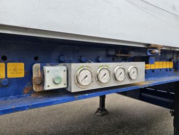 Goldhofer STZ-L4-34/80 A / 4 x STEERING AXLE / EXTENDABLE